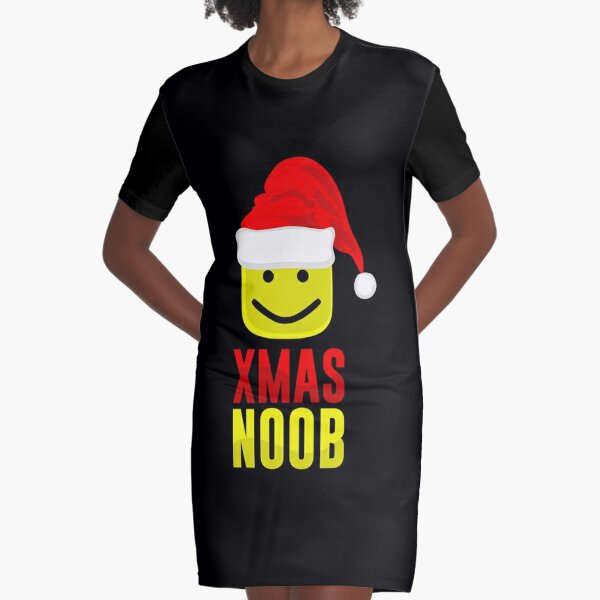 Roblox Christmas Dresses Redbubble - christmas clothes roblox