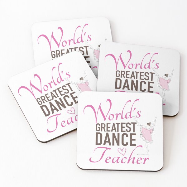 Item preview, World greatest dance teacher designed and sold by della95.