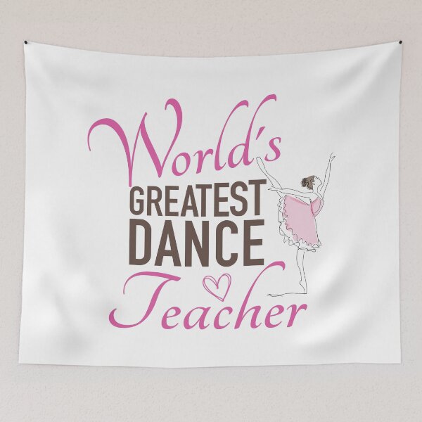 Item preview, World greatest dance teacher designed and sold by della95.