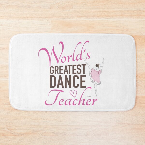 Item preview, World greatest dance teacher designed and sold by della95.