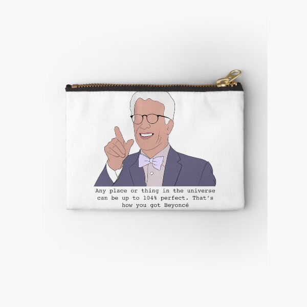 Item preview, The Good Place: Michael designed and sold by Emily Chae.