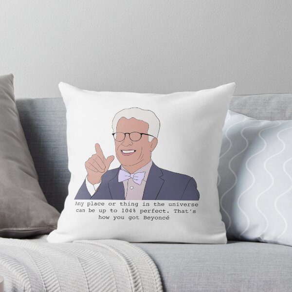 Item preview, The Good Place: Michael designed and sold by Emily Chae.