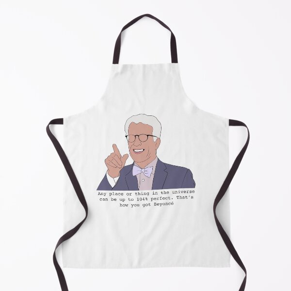 Item preview, The Good Place: Michael designed and sold by Emily Chae.