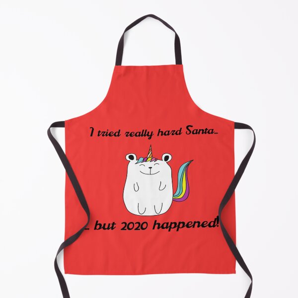 Item preview, Christmas Unicorn 2020 designed and sold by Nicola Leyh.