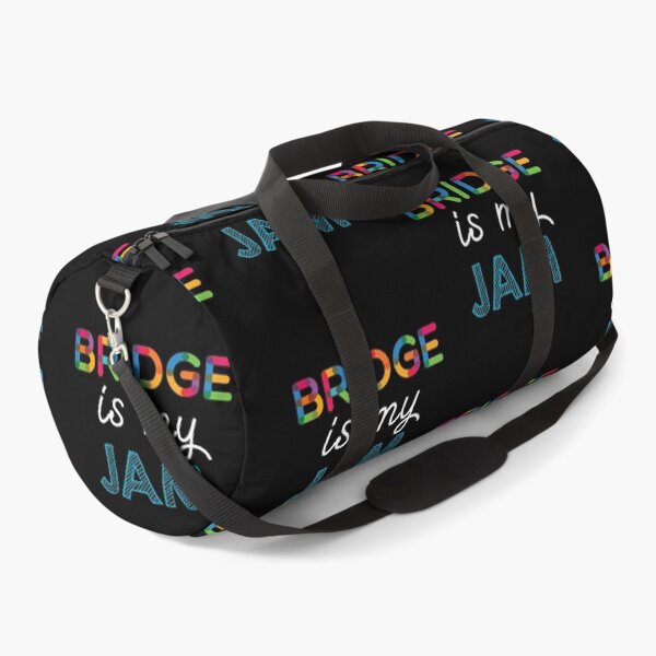 Item preview, Bridge is my Jam. Funny Bridge Design designed and sold by Custom365.