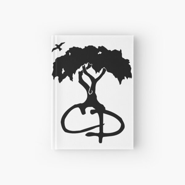 Cypress Dome Logo Hardcover Journal