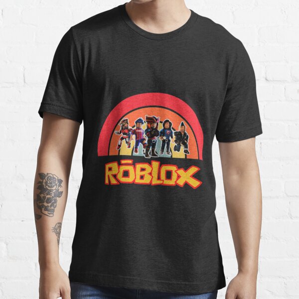 Roblox Cartoon Cat T Shirt By Andrewazarcon Redbubble - cartoon cat roblox shirt