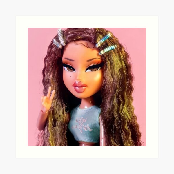 Yung Bratz Art Prints Redbubble