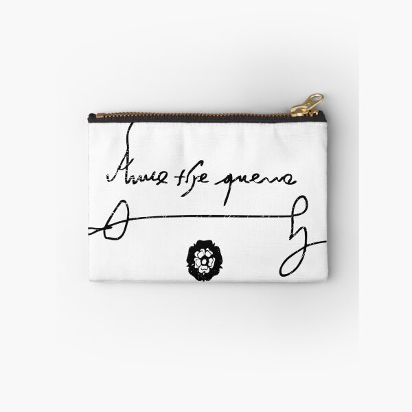 Item preview, Anne Boleyn Signature Design designed and sold by AnalogDesigns.
