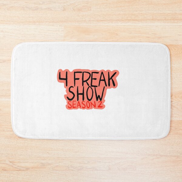Item preview, 4 freak show designed and sold by stickersbynic.