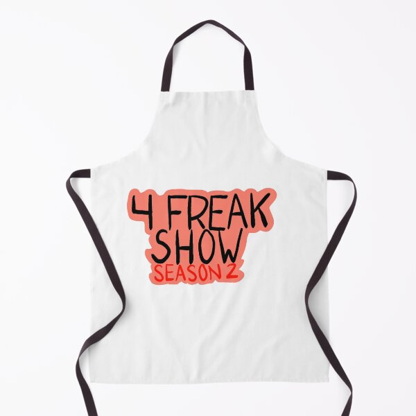 Item preview, 4 freak show designed and sold by stickersbynic.