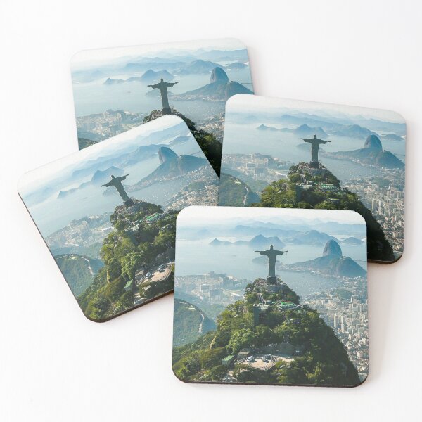 Item preview, Christ the Redeemer designed and sold by Arts N' Roses.