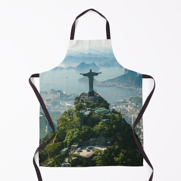 Item preview, Christ the Redeemer designed and sold by Arts N' Roses.