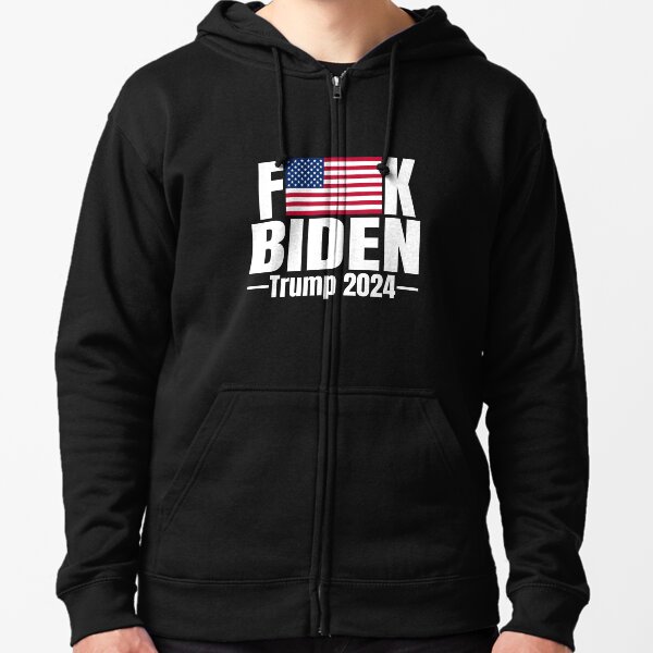 Artikel-Vorschau von Fick Biden Amerikanische Flagge Trump 2024 Shirt, designt und verkauft von dgavisuals.