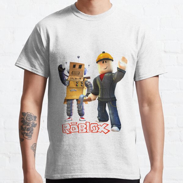 Roblox Adventures T Shirts Redbubble - roblox medieval hood of mystery shirt