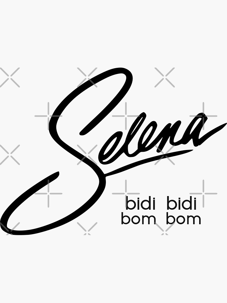 Selena Quintanilla Bidi Bidi Bom Bom, Music Song