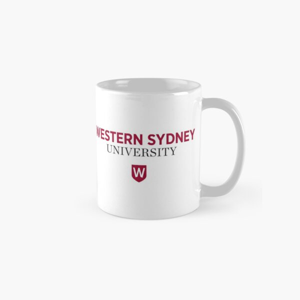 Western Sydney University Classic Mug