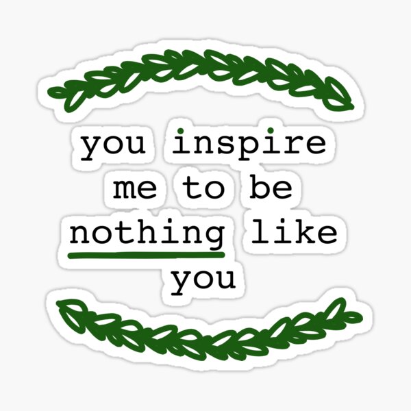 Inspire Me! Motivational Stickers