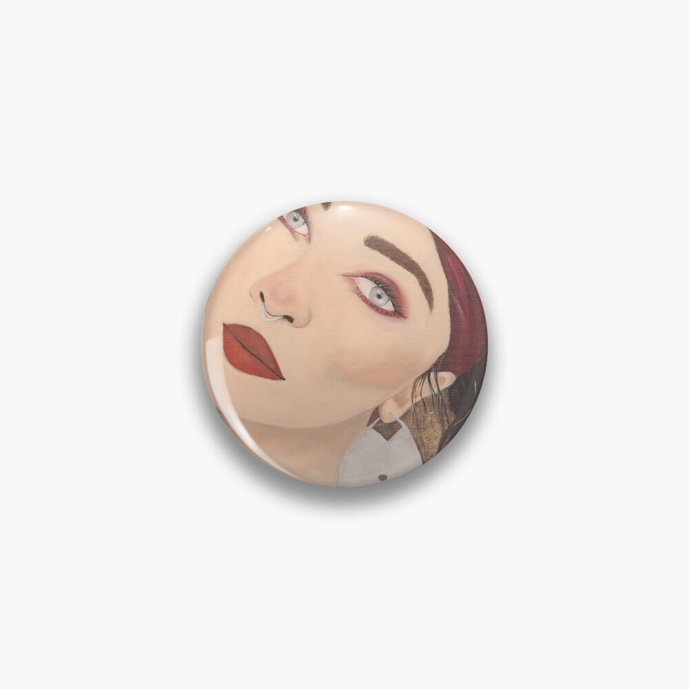 Item preview, Pin designed and sold by FaeAndFawn.