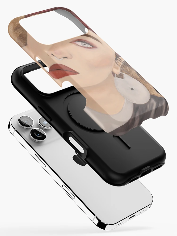 Thumbnail 2 of 4, iPhone Case, Red Rover designed and sold by FaeAndFawn.