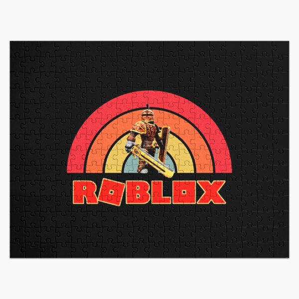 Roblox Character Jigsaw Puzzles Redbubble - sad trombone roblox id