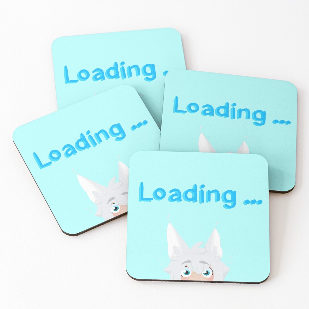 Item preview, Coasters (Set of 4) designed and sold by Spirit0Link.
