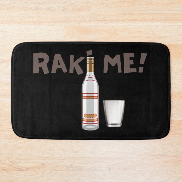 Item preview, Raki Me Bottle! designed and sold by Mamalia.
