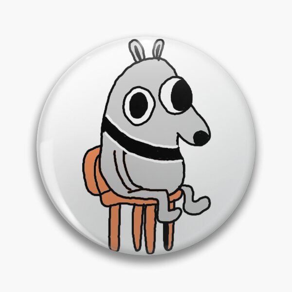Item preview, This is Fine Anteater  designed and sold by natalettuce.