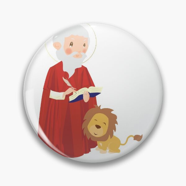 Item preview, Saint Jerome designed and sold by AlMAO2O.