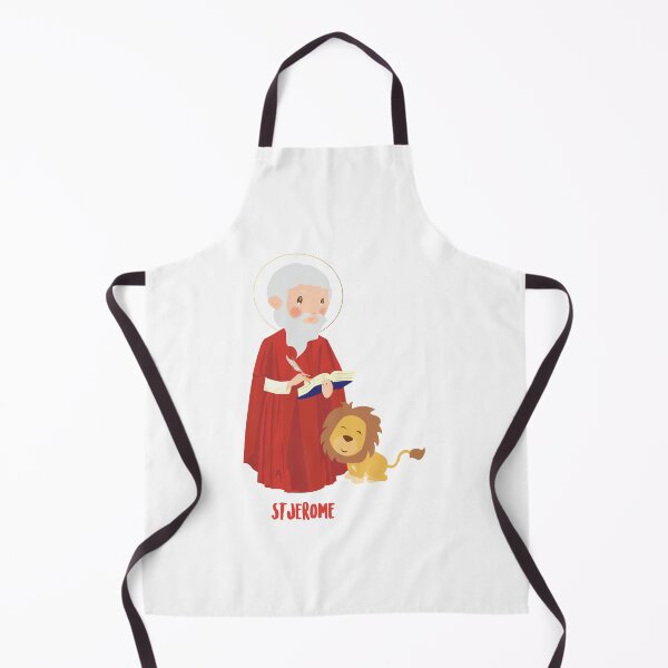 Item preview, Saint Jerome designed and sold by AlMAO2O.