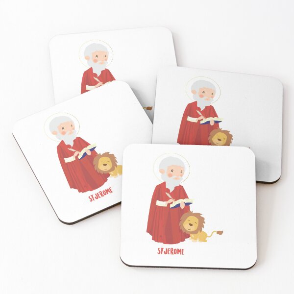 Item preview, Saint Jerome designed and sold by AlMAO2O.