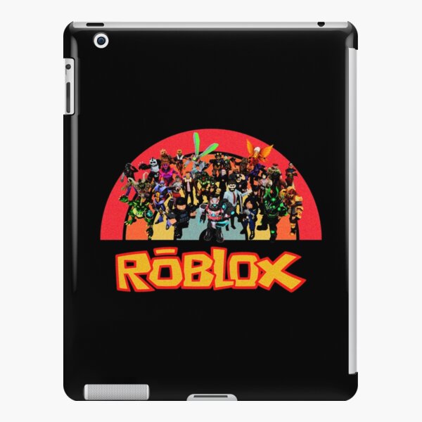 Roblox Ipad Cases Skins Redbubble - roblox studio script for rainbow screen