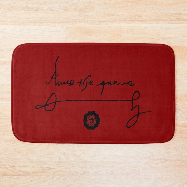 Item preview, Anne Boleyn Signature Design designed and sold by AnalogDesigns.
