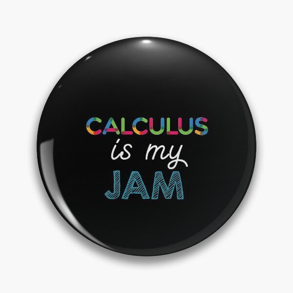 Item preview, Calculus is my Jam. Funny Calculus Design designed and sold by Custom365.