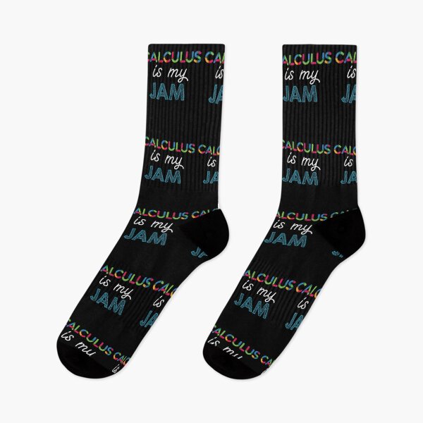 Item preview, Calculus is my Jam. Funny Calculus Design designed and sold by Custom365.