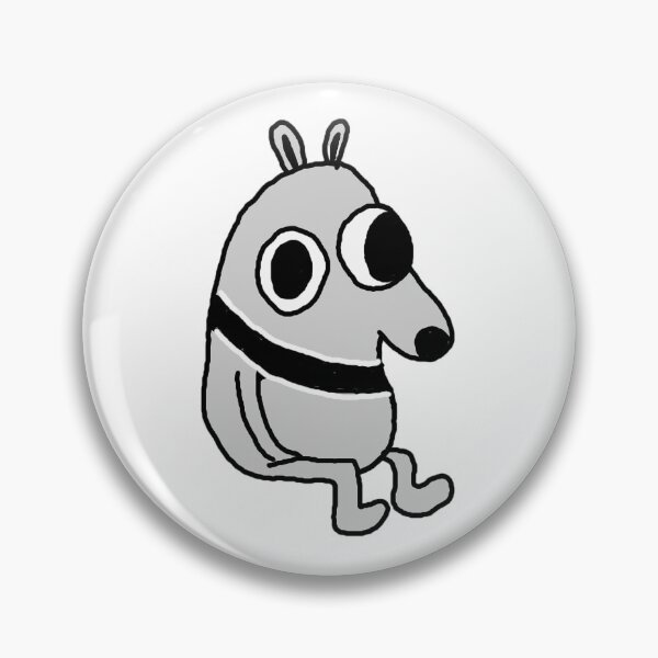 Item preview, This is Fine Anteater (No Chair) designed and sold by natalettuce.