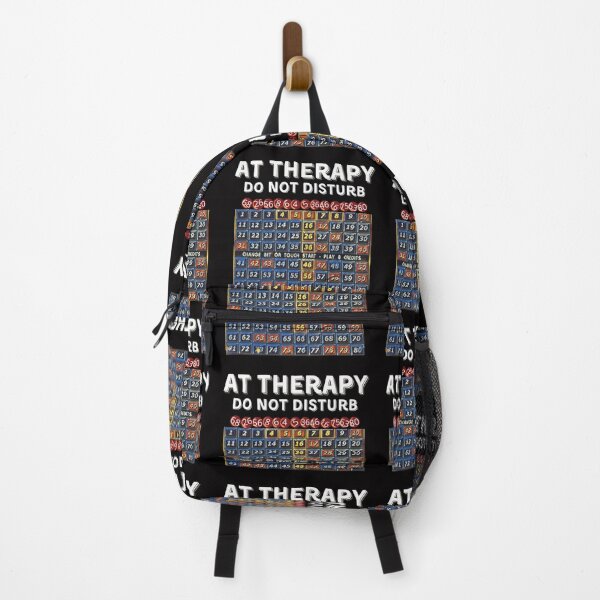 Item preview, Keno Therapy Do Not Disturb designed and sold by SloganExpress.