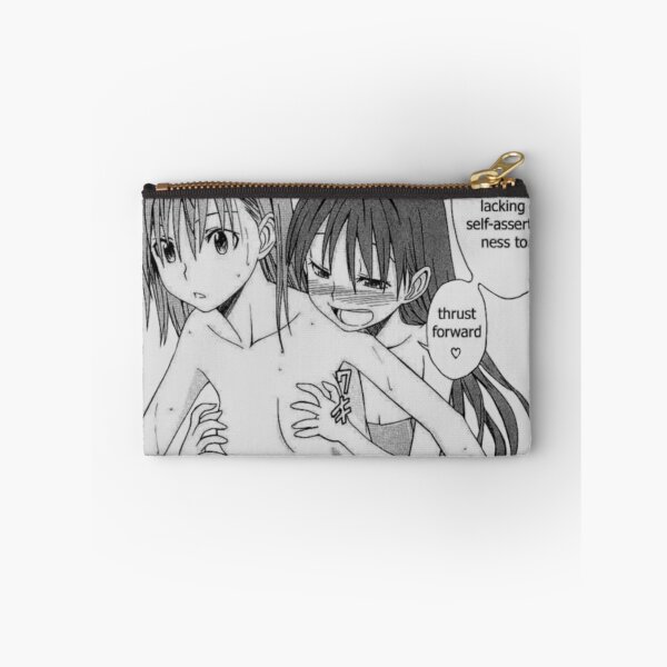 Item preview, Mikoto x Kuroko shower designed and sold by cvisti.