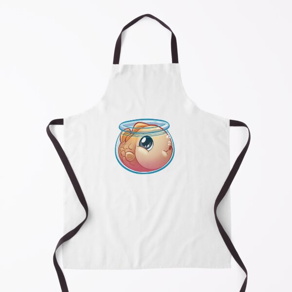 Item preview, Big Round Fish designed and sold by ArtofArvinP.