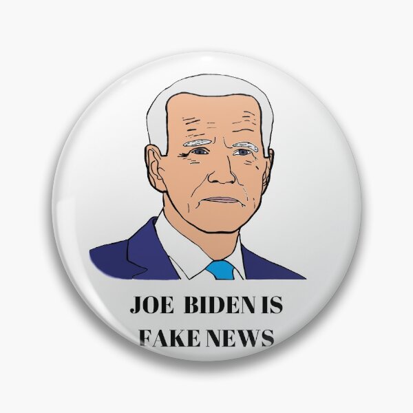 Item preview, Noticias falsas Joe designed and sold by PendletonDesign.