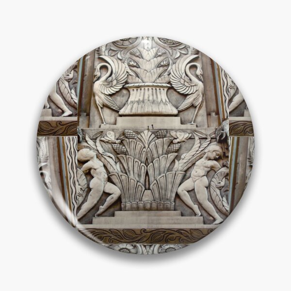 Item preview, First National Facade designed and sold by Clarissa Sharp.
