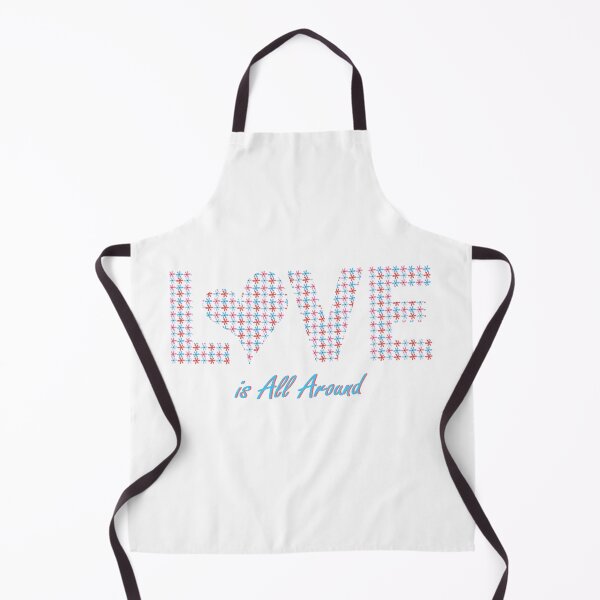 Item preview, Love is All Around designed and sold by Ketsadaporn.
