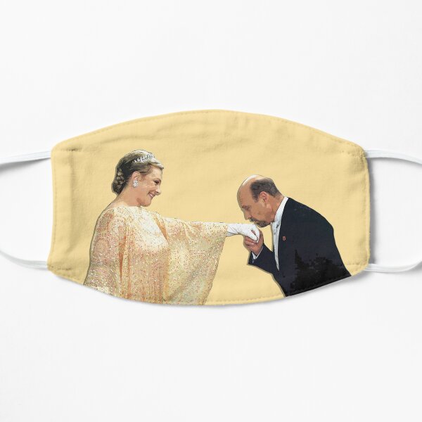 The Princess Diaries Clarisse and Joe Flat Mask