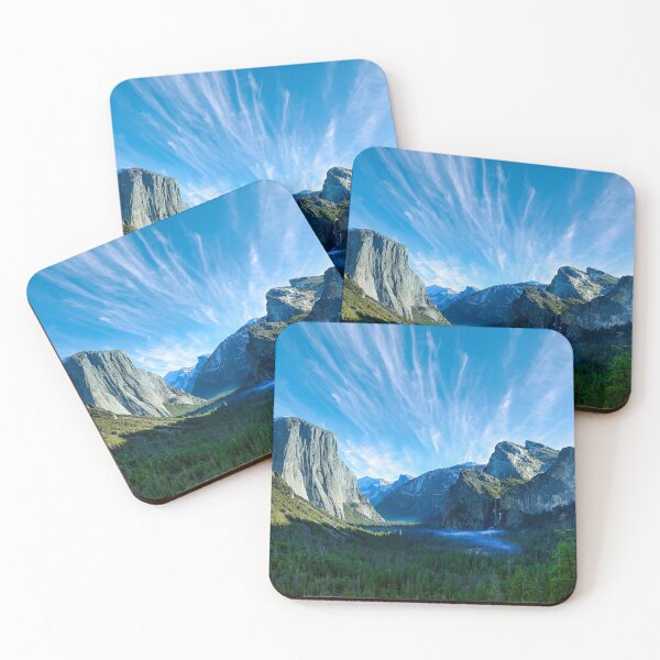 Item preview, Yosemite Valley designed and sold by JasperBenoit.