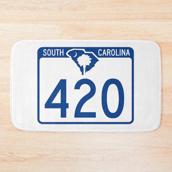 Item preview, South Carolina Highway 420 designed and sold by cgc423.