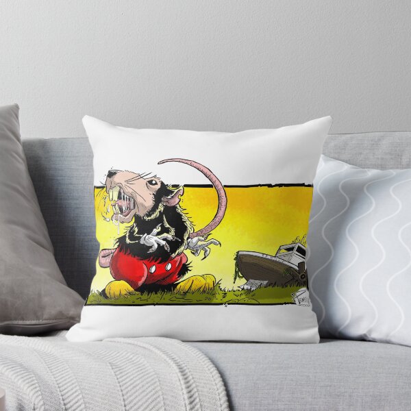 Item preview, MANGY MICK designed and sold by pencilistoons.