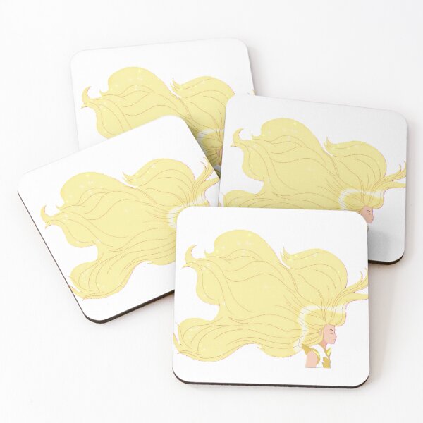Item preview, She-Ra - She-Ra Hair Transformation designed and sold by ConnorsCrafts.