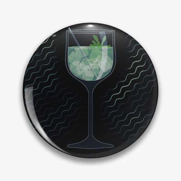 Item preview, Gin and tonic designed and sold by artSMG.