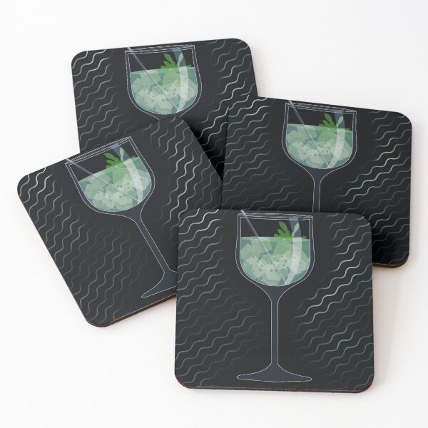 Item preview, Gin and tonic designed and sold by artSMG.
