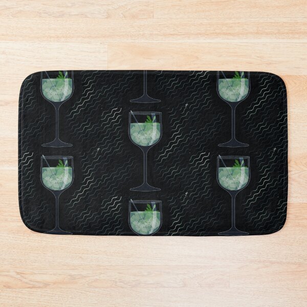 Item preview, Gin and tonic designed and sold by artSMG.